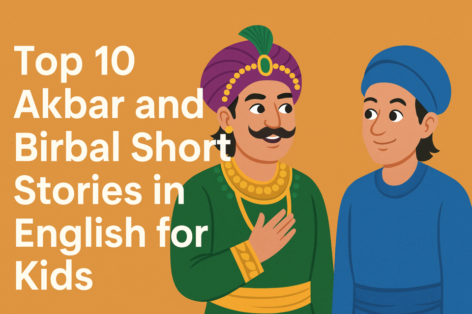 Akbar and Birbal stories