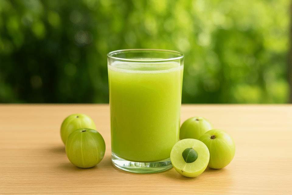 मानसून में आंवला जूस पीने के फायदे, सेवन का तरीका और सावधानियां