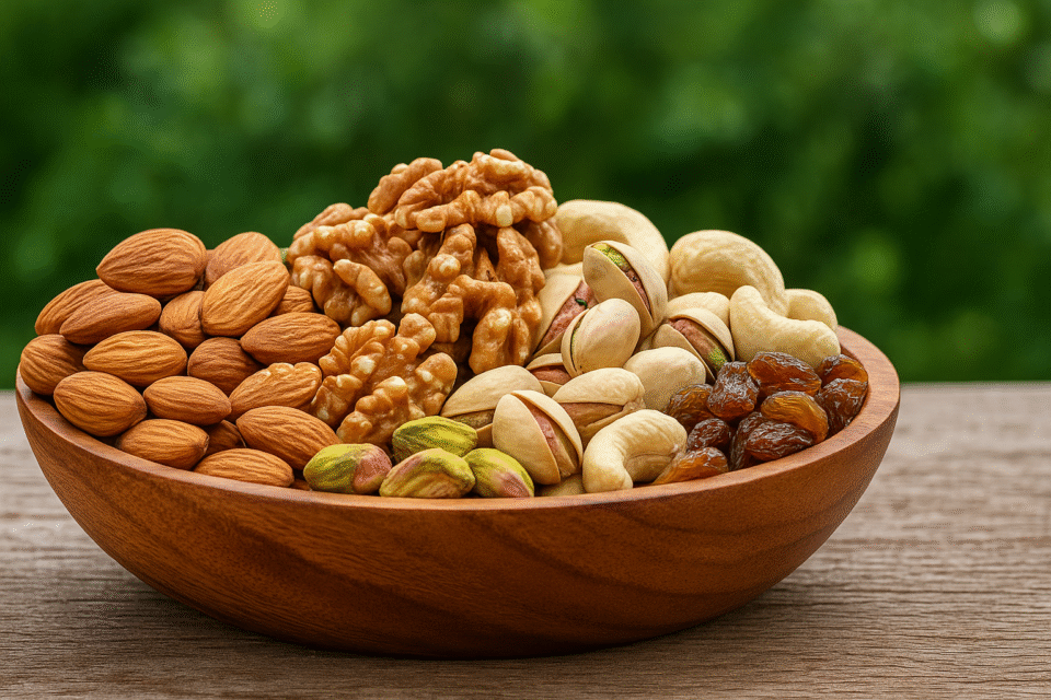 बैड कोलेस्ट्रॉल बढ़ने पर कौन से ड्राई फ्रूट्स खाने से एलडीएल कंट्रोल करने में मिलेगी मदद Best Dry Fruits For bad Cholesterol